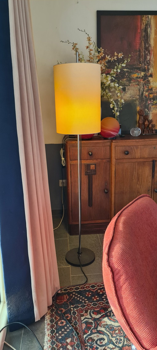 Vintage Raak vloerlamp model 250