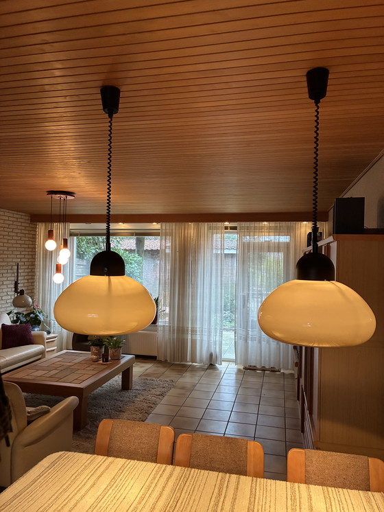 Image 1 of Lampes vintage (ensemble)