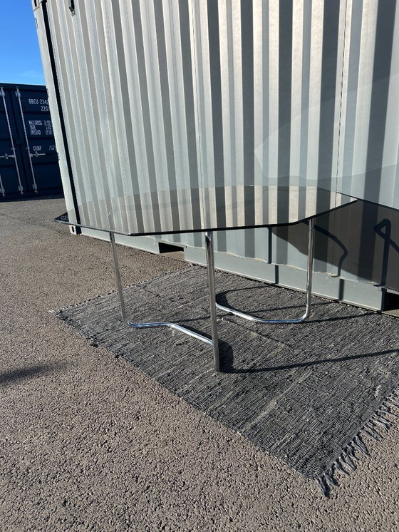 Image 1 of VINTAGE MODERNIST TABLE