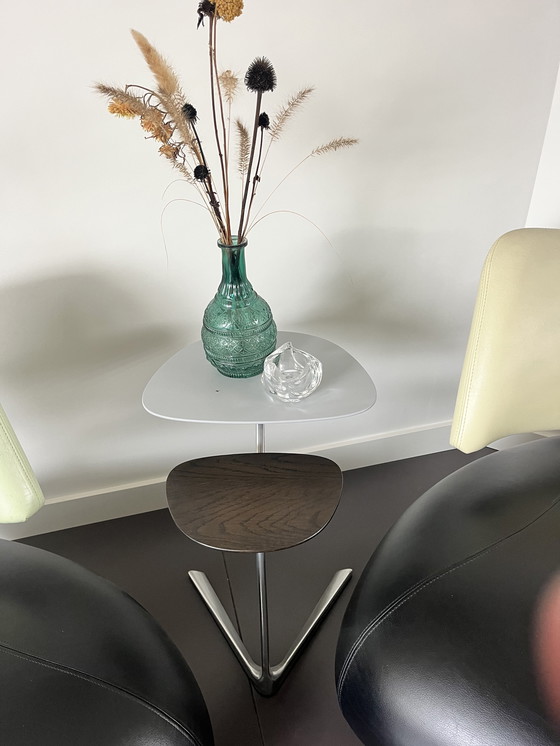 Image 1 of 2x Pallones fauteuils van Leolux