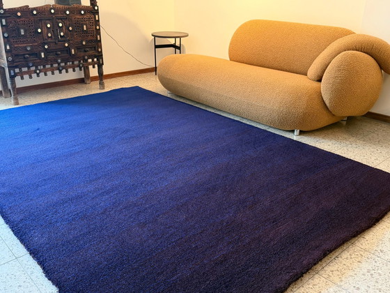 Tappeto Brink en Campman Shade low Electric Blue 10118 NUOVO – Brink & Campman, Tappeti, Lana (photo 8 of 8)