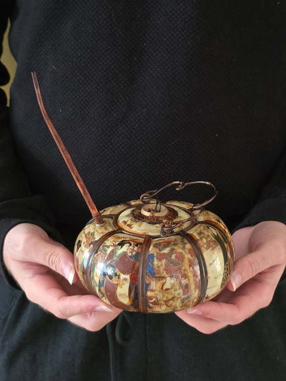 Image 1 of Chinese opium smoking pot