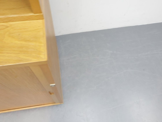 Image 1 of Vintage Bookcase | Blonde Oak | Dana Denmark