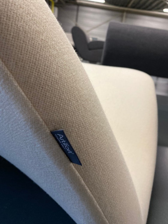 Image 1 of Artifort Tongue armchair