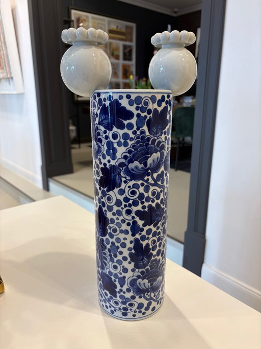 Marcel Wanders Moooi Royal Delft vase Delft Blue Model 1