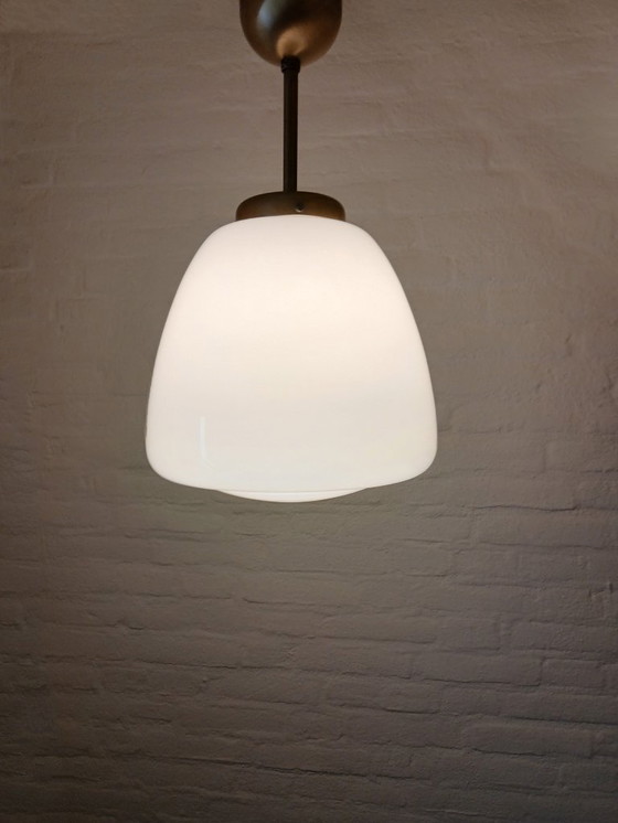 Image 1 of Lámpara de la Escuela Art Déco