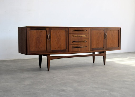 Vintage G-Plan teak sideboard