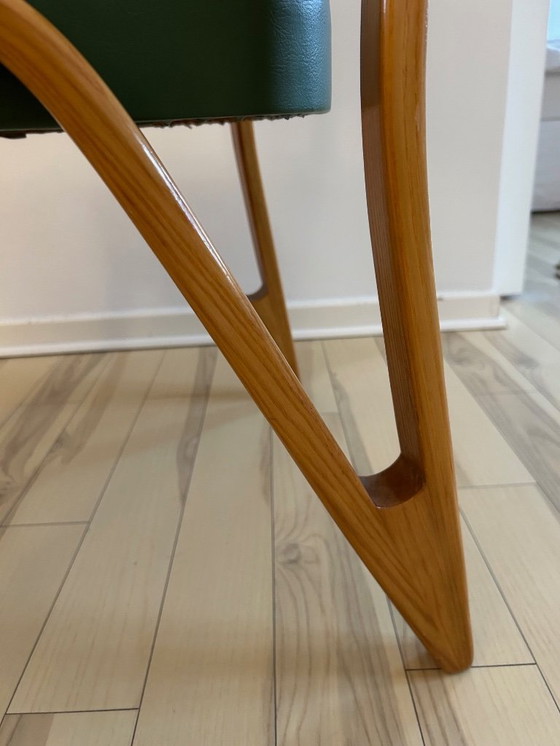 Image 1 of Paul Bode springwood chair