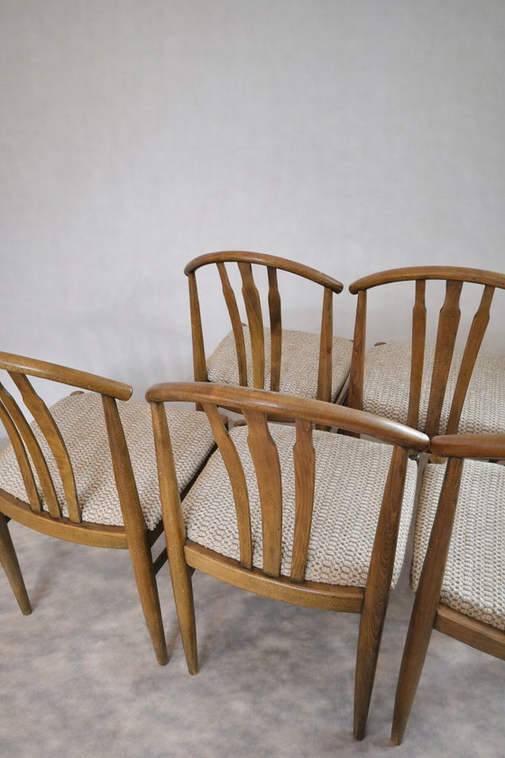 Image 1 of Skandinavische Esszimmerstühle