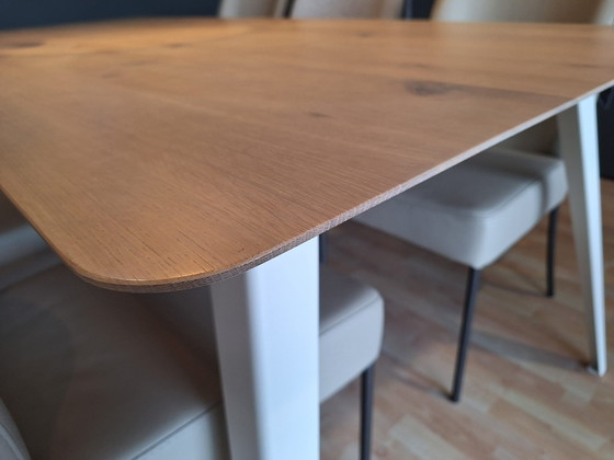Image 1 of Seuren Spike dining table - 220x100