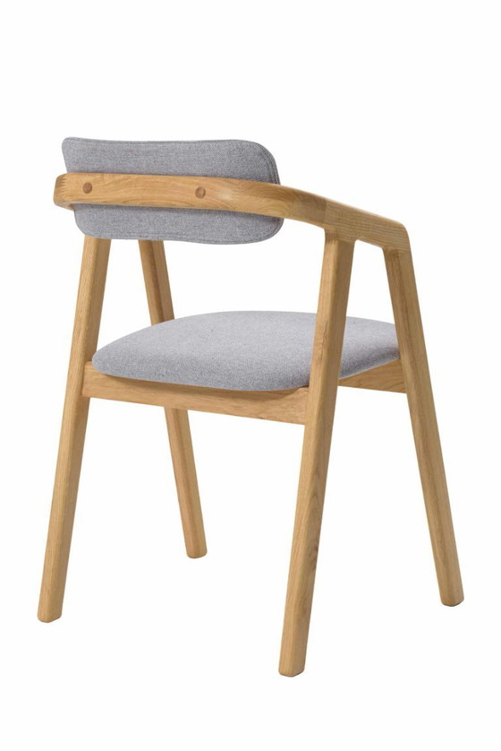 Image 1 of Oak chairs