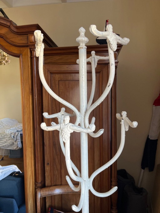 Mooie vintage kapstok