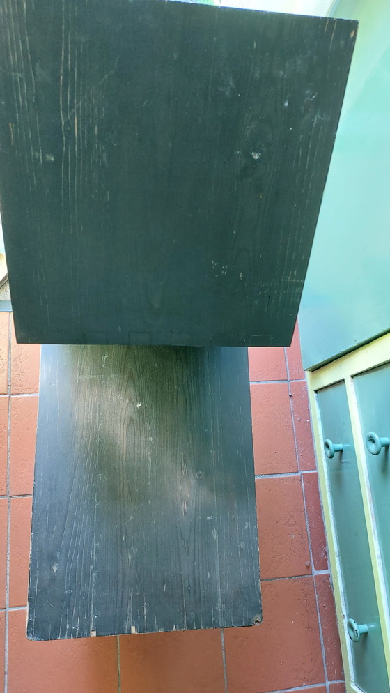 Image 1 of Chaise Zigzag