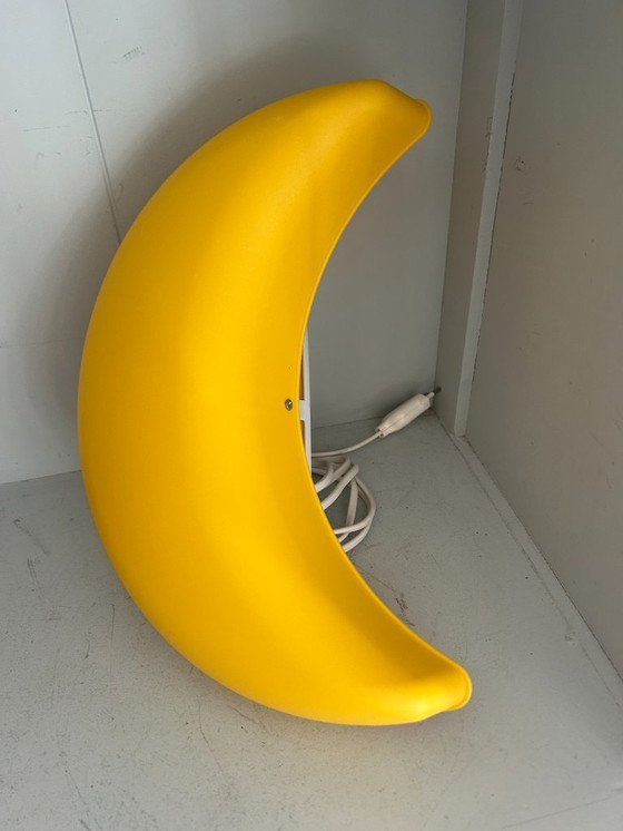 Image 1 of Lampada da parete Ikea Vintage - anni '80 - luna