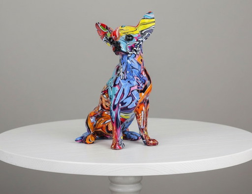 Chihuahua hondenbeeld