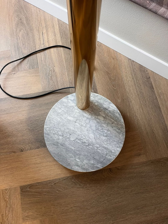 Image 1 of Italian design arc lamp 1950 - 1970