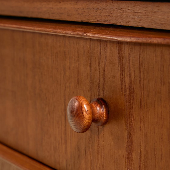 Image 1 of MK10405 Scrivania in teak