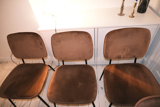 Image 1 of 6 chaises rouillées Docteur de la Maison