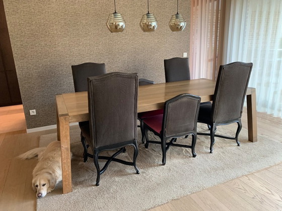 Image 1 of Piet Boon dining table