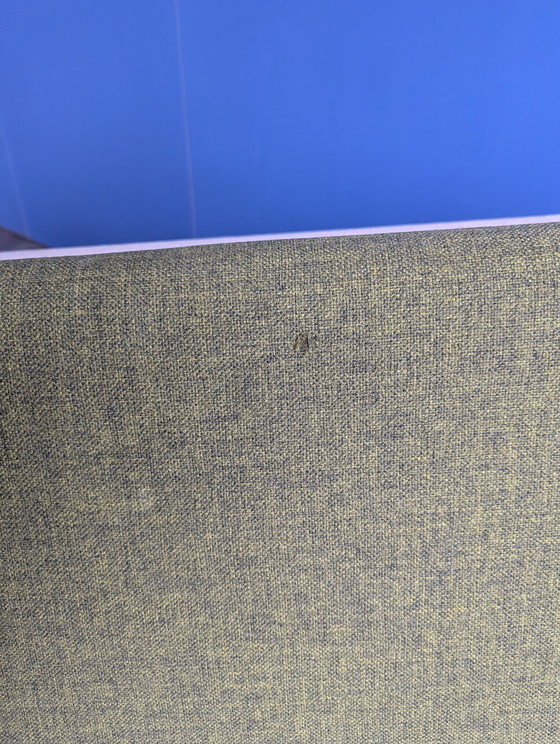 Image 1 of Divano letto vintage danese modello GE-258 di Hans Wegner.