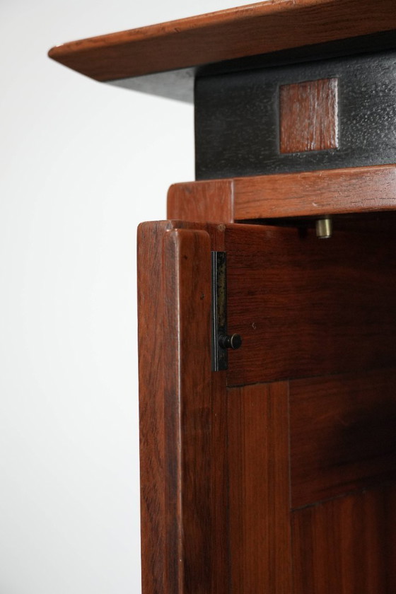 Image 1 of Mobile/mobile audio/TV in stile Art Déco di Schuitema della serie Decoforma