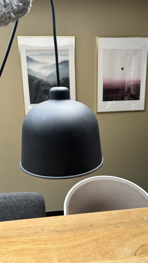 Lampada a sospensione Muuto Grain, 3 pezzi – hanglampen (photo 2 of 5)