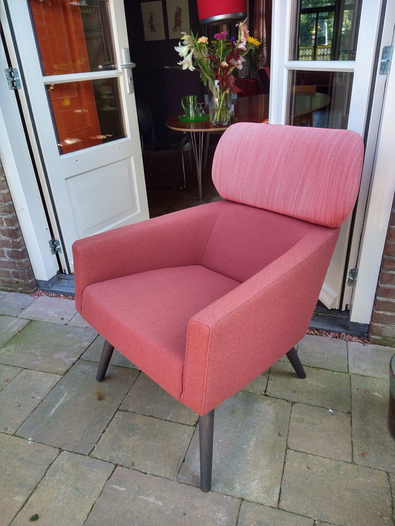 Image 1 of Havee Mantel Kiezel Fauteuil