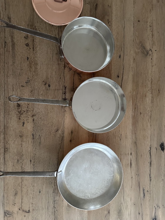 Sartén de Cobre – Accesorios de cocina, Cast Iron, Metal (photo 10 of 12)