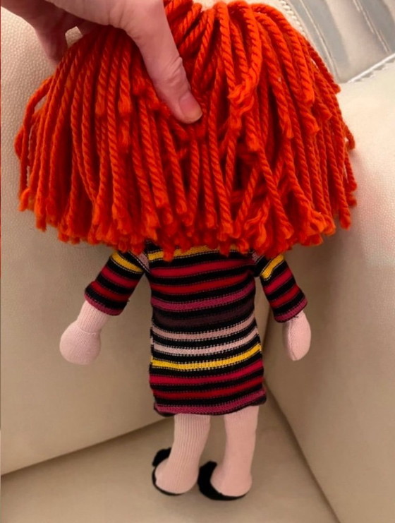 Image 1 of Poupée collector Sonia Rykiel x H&M 2010