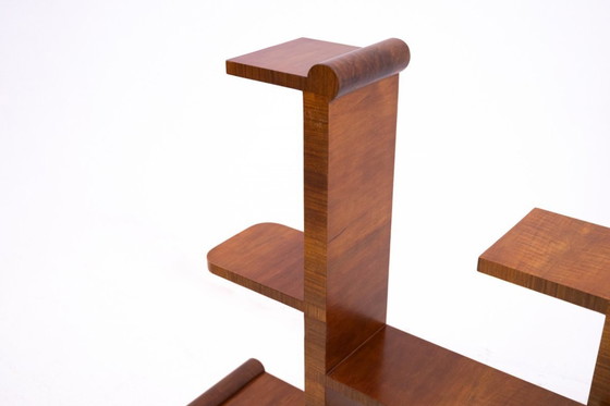 Image 1 of Grand porte-fleurs Art déco, Pologne, années 1950