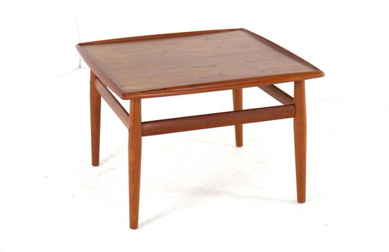 Image 1 of Grete Jalk for Glostrup coffee table vintage