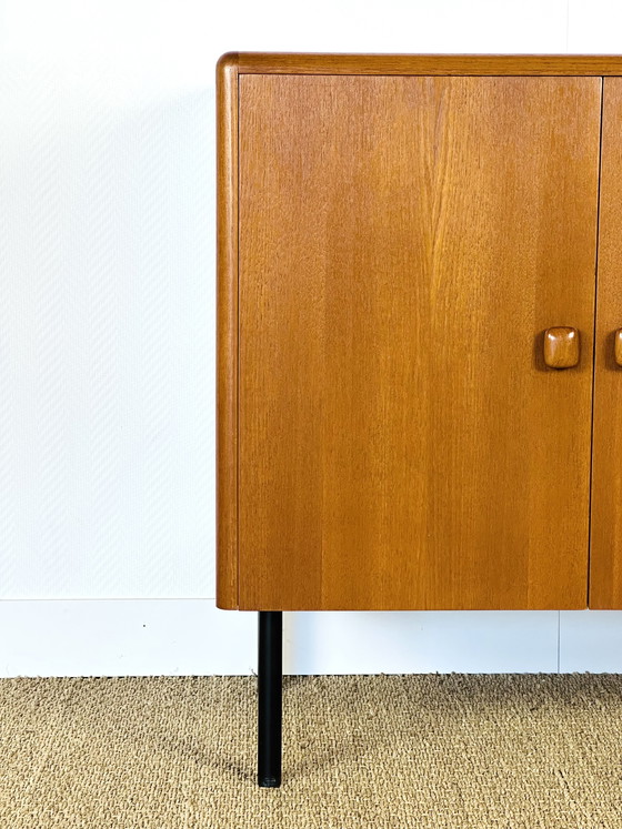 Image 1 of Buffet scandinave en teck 1960