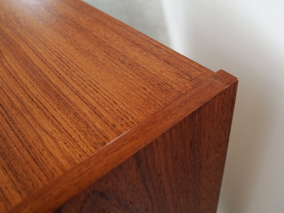 Image 1 of Credenza in teak, design danese, anni '70, manifattura: PMJ Viby J