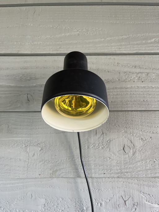Spot mural vintage noir Anvia