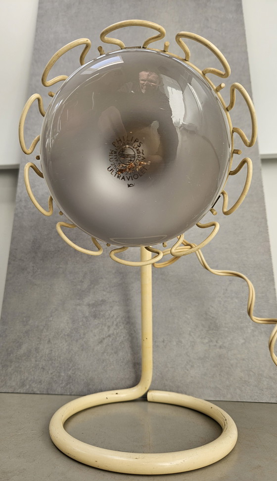 Image 1 of Vintage Philips Cocotte Table Lamp