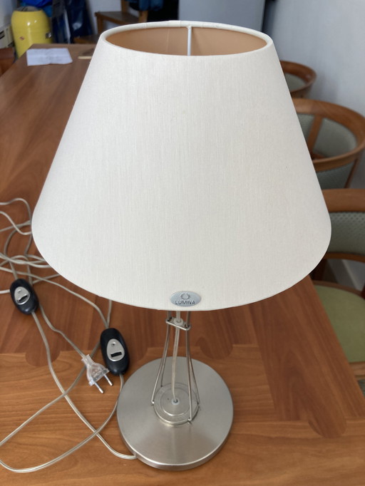 2 lampes de table Lumina
