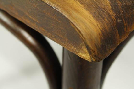 Image 1 of Sedie da pub di Thonet, anni '30, set da 6