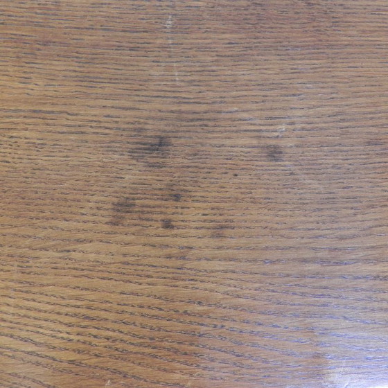 Tabouret vintage en tronc de chêne, années 1960 – Wood (photo 13 of 18)