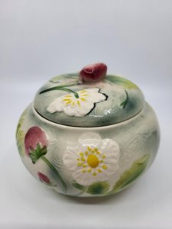 Image 1 of Box Saint Clément en barbotine Francia