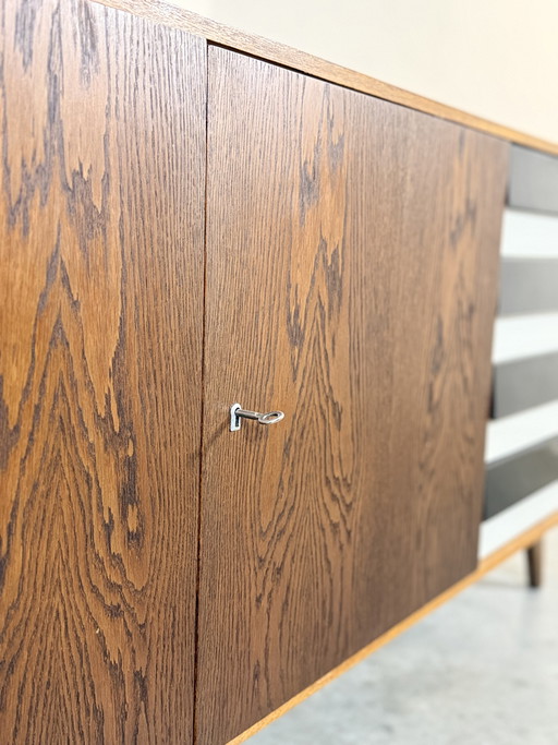 U-460 sideboard by Jiri Jiroutek