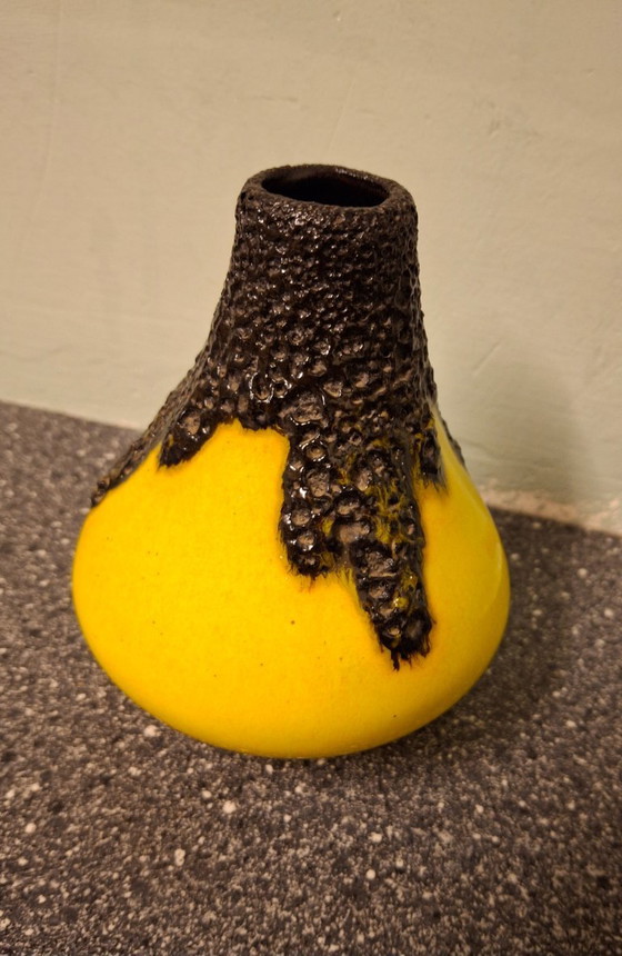 Image 1 of Roth West Germany Fat Lava Vaas