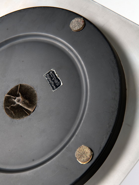 Image 1 of Swirl Table Lamp - Murano