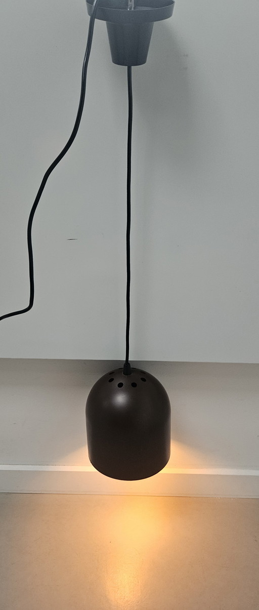 Vintage Hanglamp Bruin