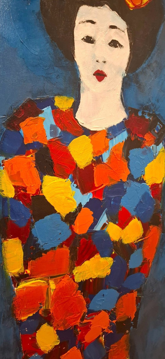 Image 1 of Carolina Paulussen - Geisha