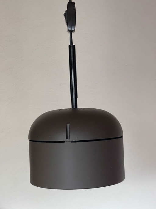 Arnold Berges modelo 5518/19/38 para Staff Leuchten, lámpara colgante de los años 70