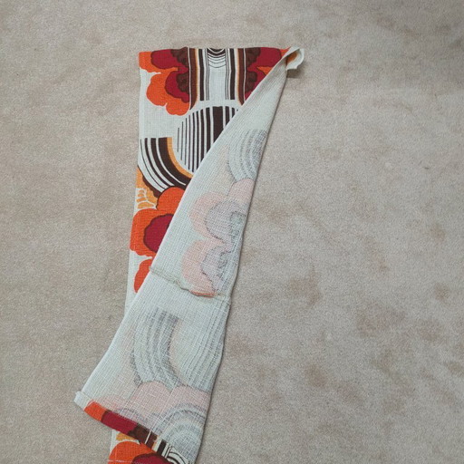 Vintage-Wandteppich aus den 60er/70er Jahren