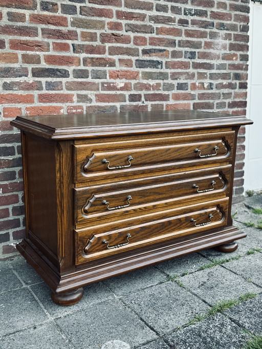 Vintage Ladenkast / Kommode