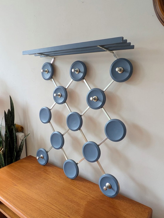 Image 1 of Appendiabiti da parete vintage scandinavo