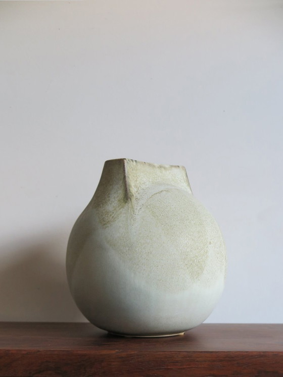Vaso grande in gres di Franco Bucci per Franco Bucci, anni '70 – Vasi (photo 4 of 9)
