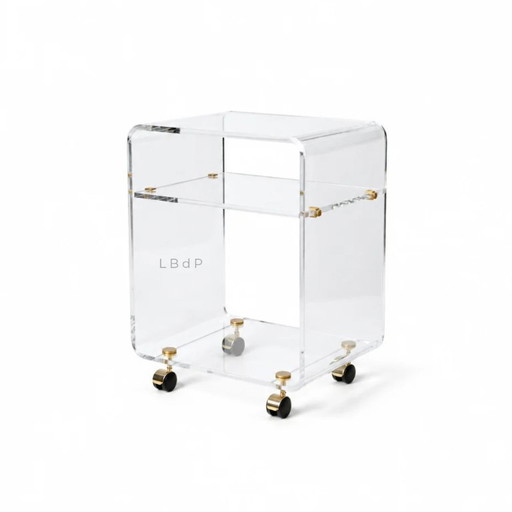 Vintage David Lange Sideboard - Marais International - - Designer Furniture - 1970